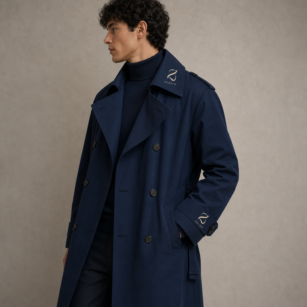 ZOLAID midnight trench